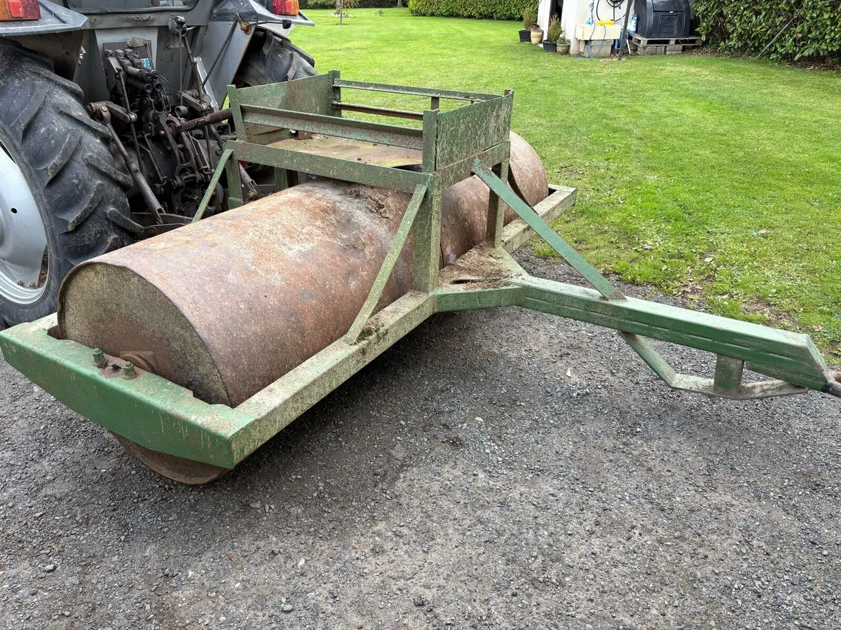 Land roller - Image 1