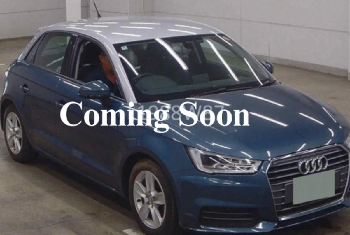 Audi A1 2016 Automatic 1.0,LOW KM,LIKE NEW - Image 1