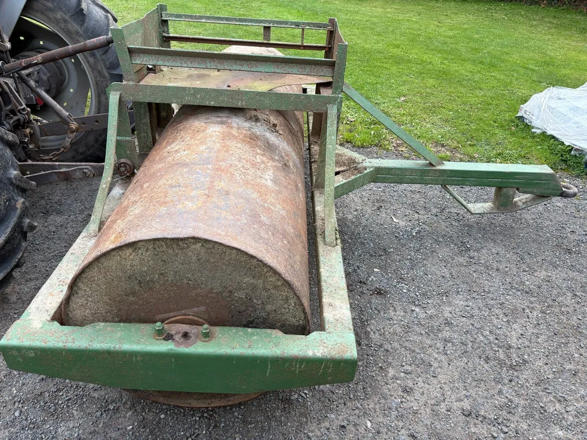 Land roller - Image 2
