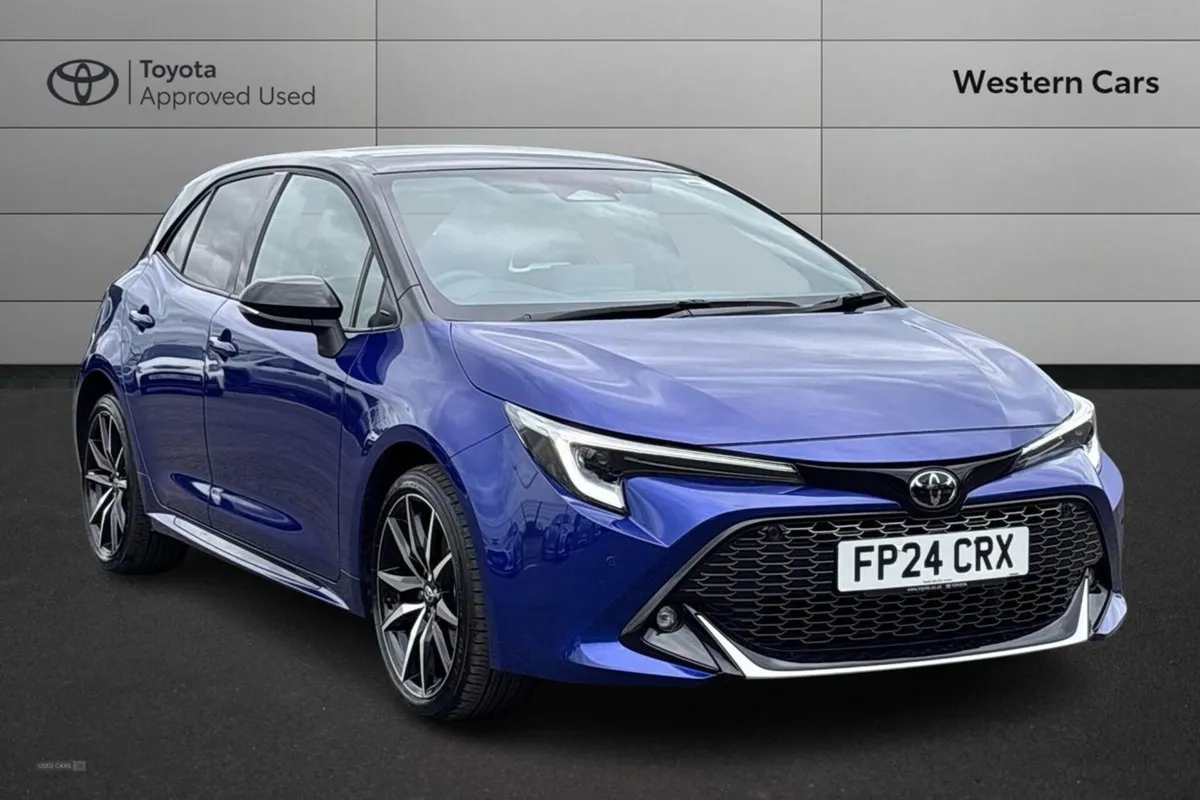 Toyota Corolla 1.8 Vvt-h GR Sport CVT Euro 6 (s/s - Image 1