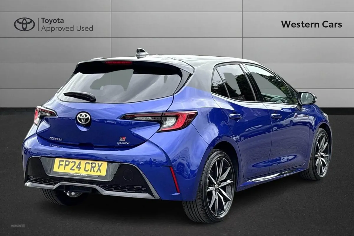 Toyota Corolla 1.8 Vvt-h GR Sport CVT Euro 6 (s/s - Image 2