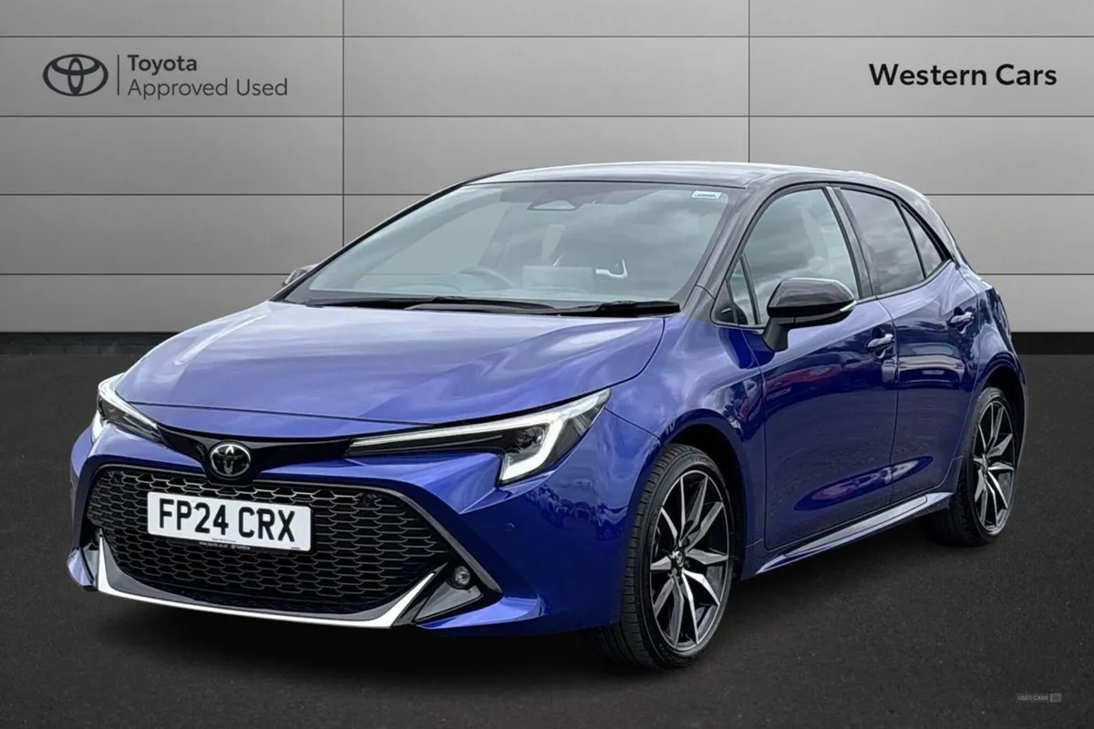 Toyota Corolla 1.8 Vvt-h GR Sport CVT Euro 6 (s/s - Image 3