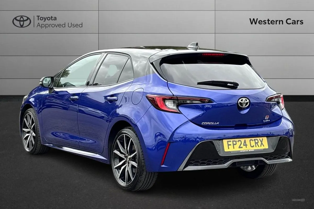 Toyota Corolla 1.8 Vvt-h GR Sport CVT Euro 6 (s/s - Image 4
