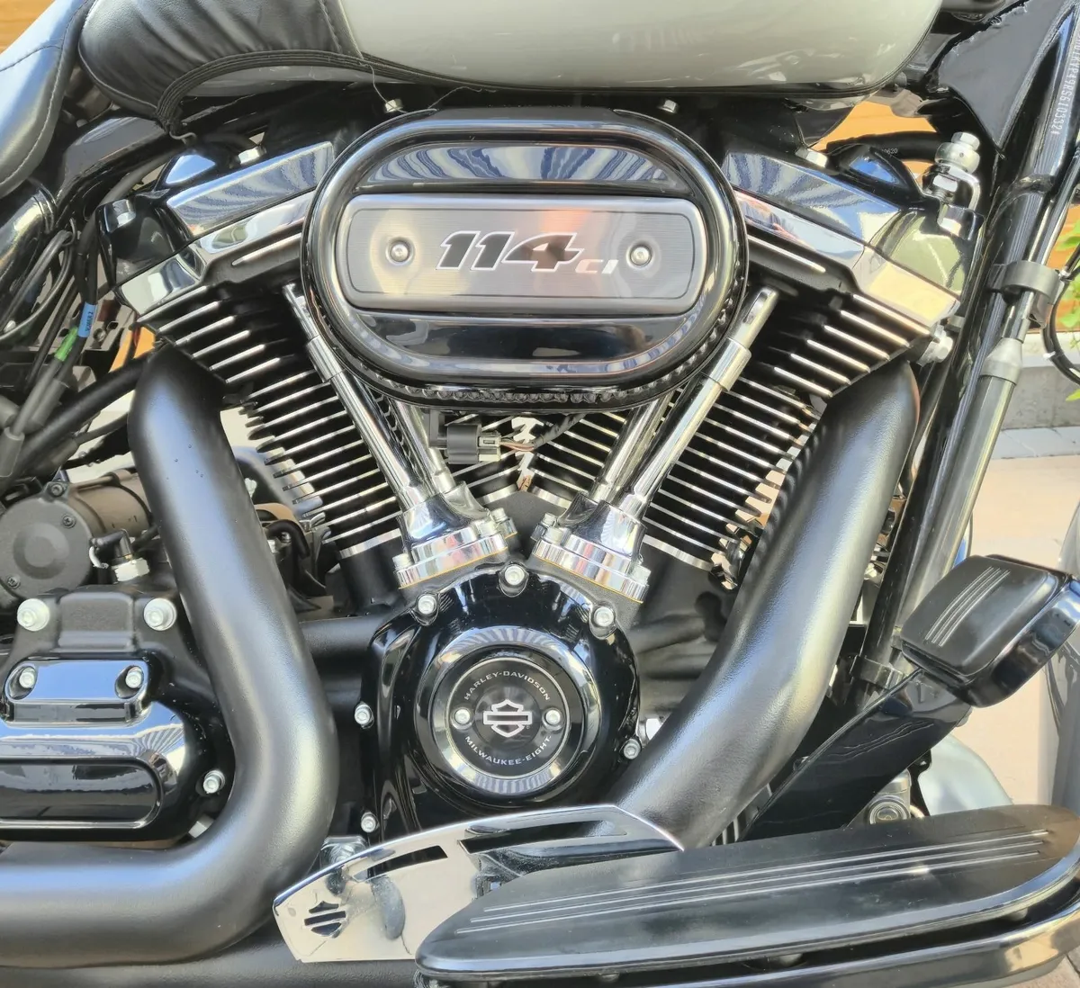 2024 HARLEY DAVIDSON ROAD KING SPECIAL - Image 3