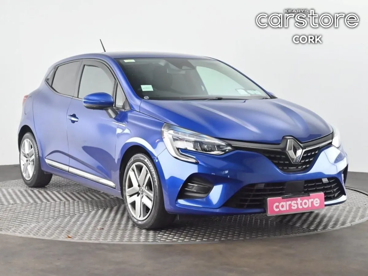 Renault Clio Dynamique TCe 100 My19 - Image 1