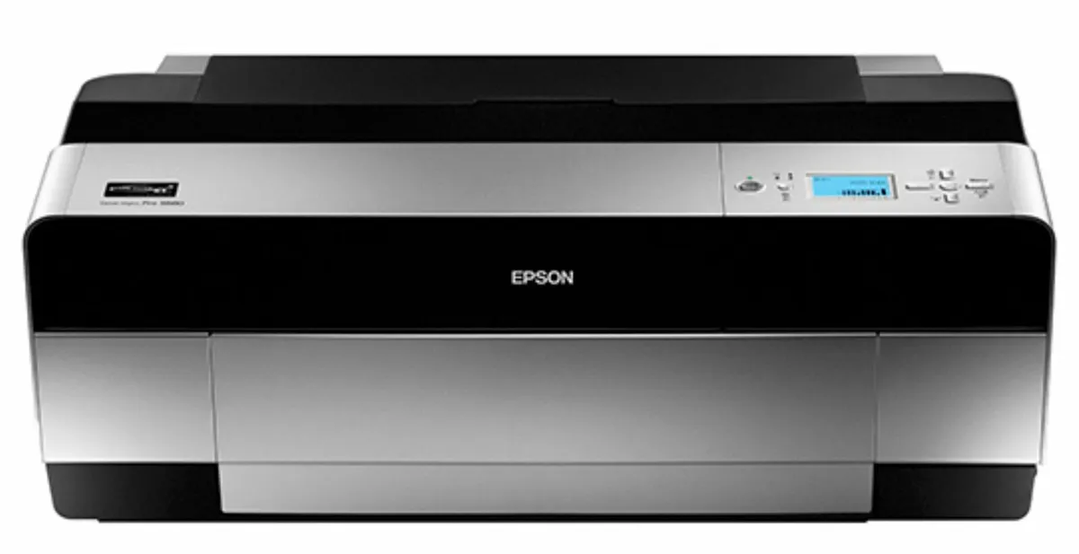 Epson 3880 Pro Printer - Image 1