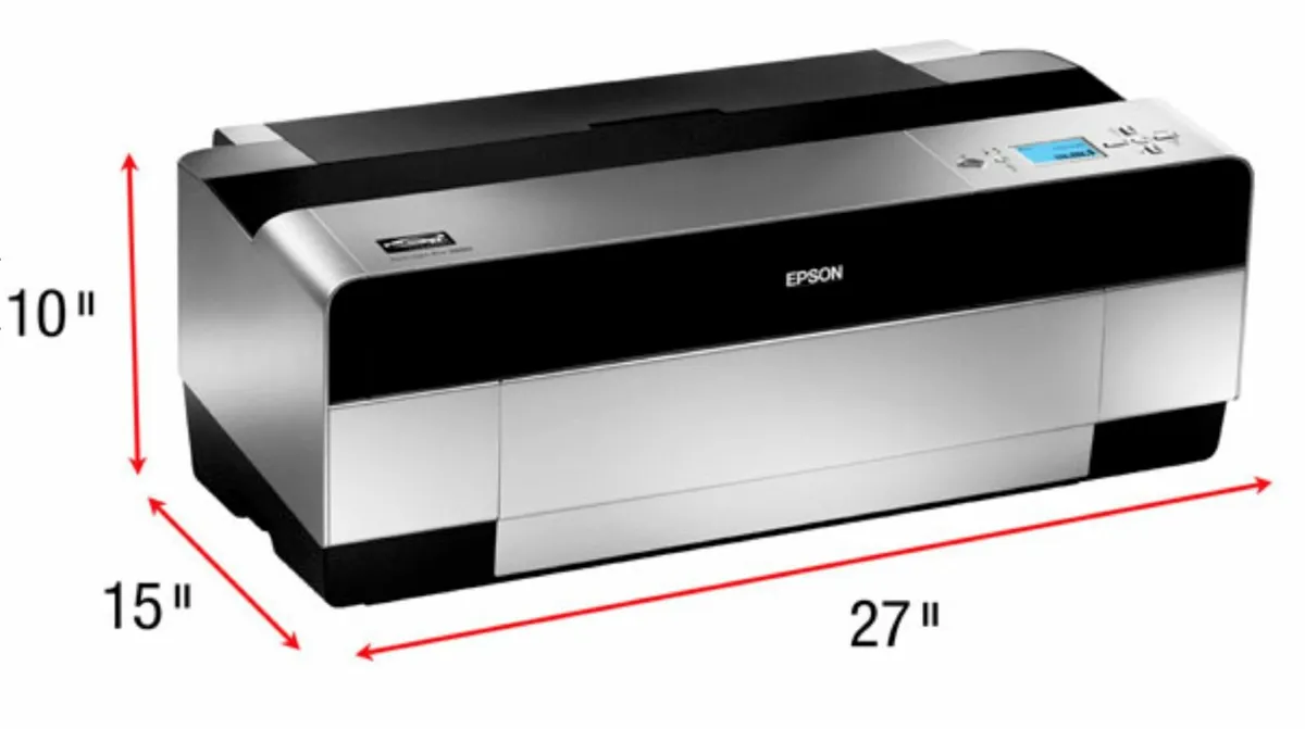 Epson 3880 Pro Printer - Image 3