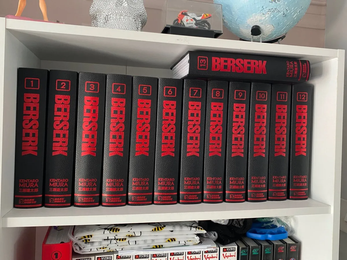 Anime books - Image 2