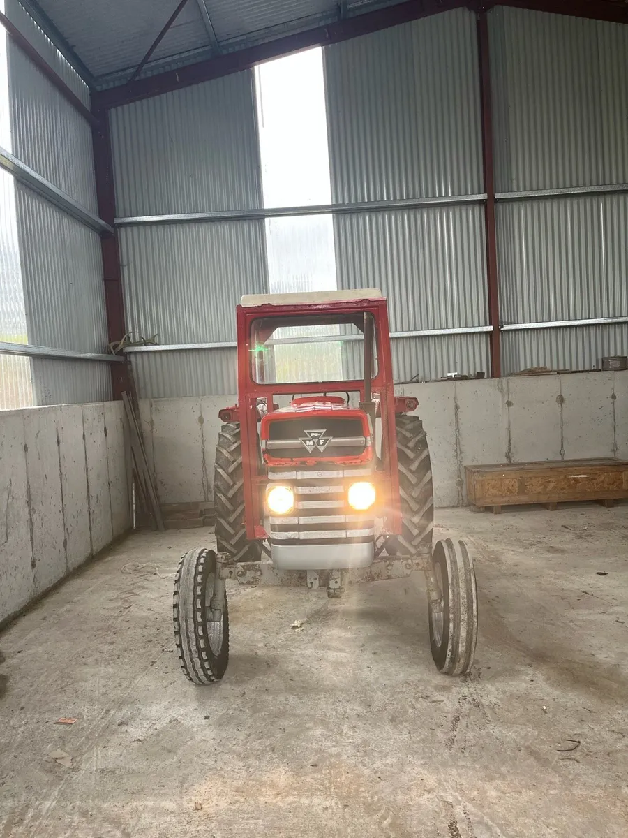Massey 165 - Image 2