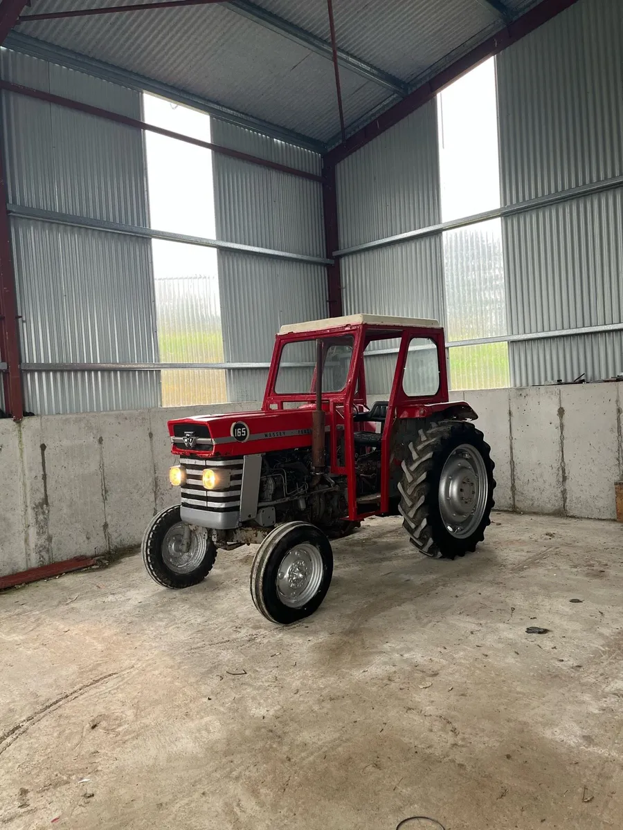 Massey 165 - Image 3