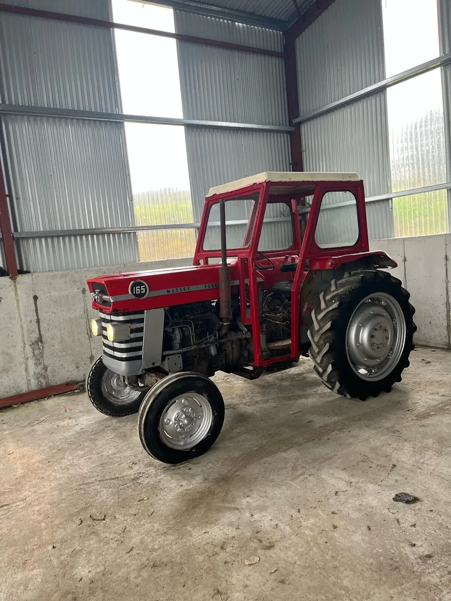 Massey 165 - Image 4