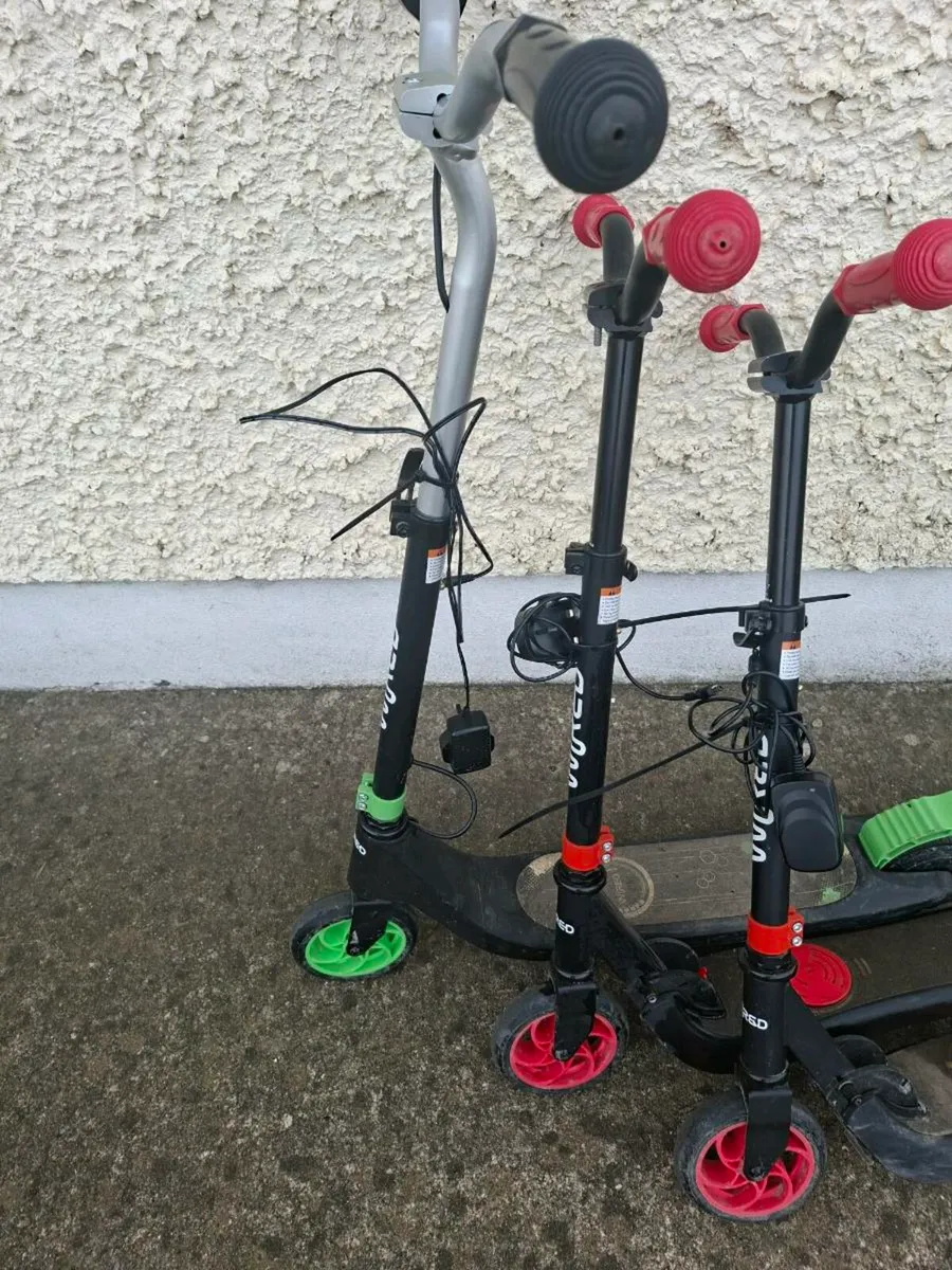 Kids Electric scooters - Image 1
