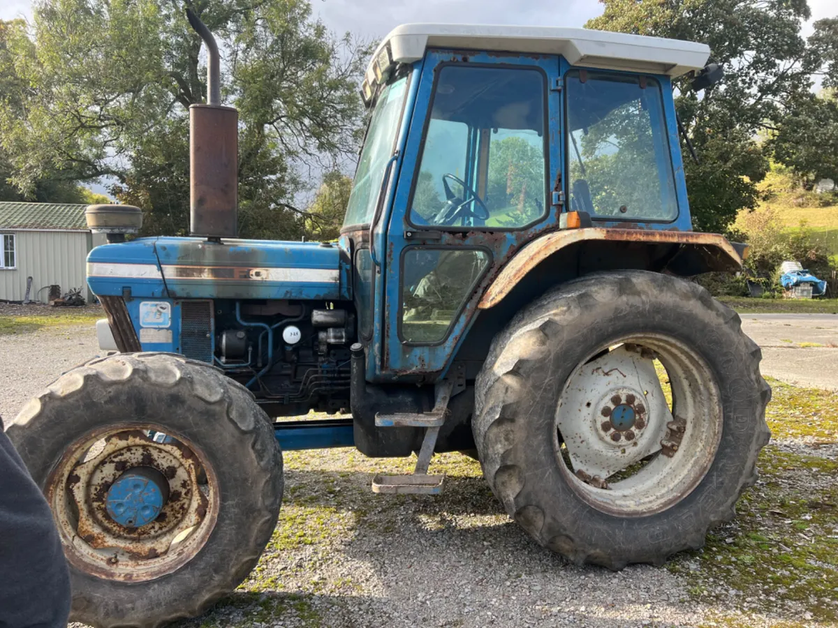 Ford 7610 - Image 2