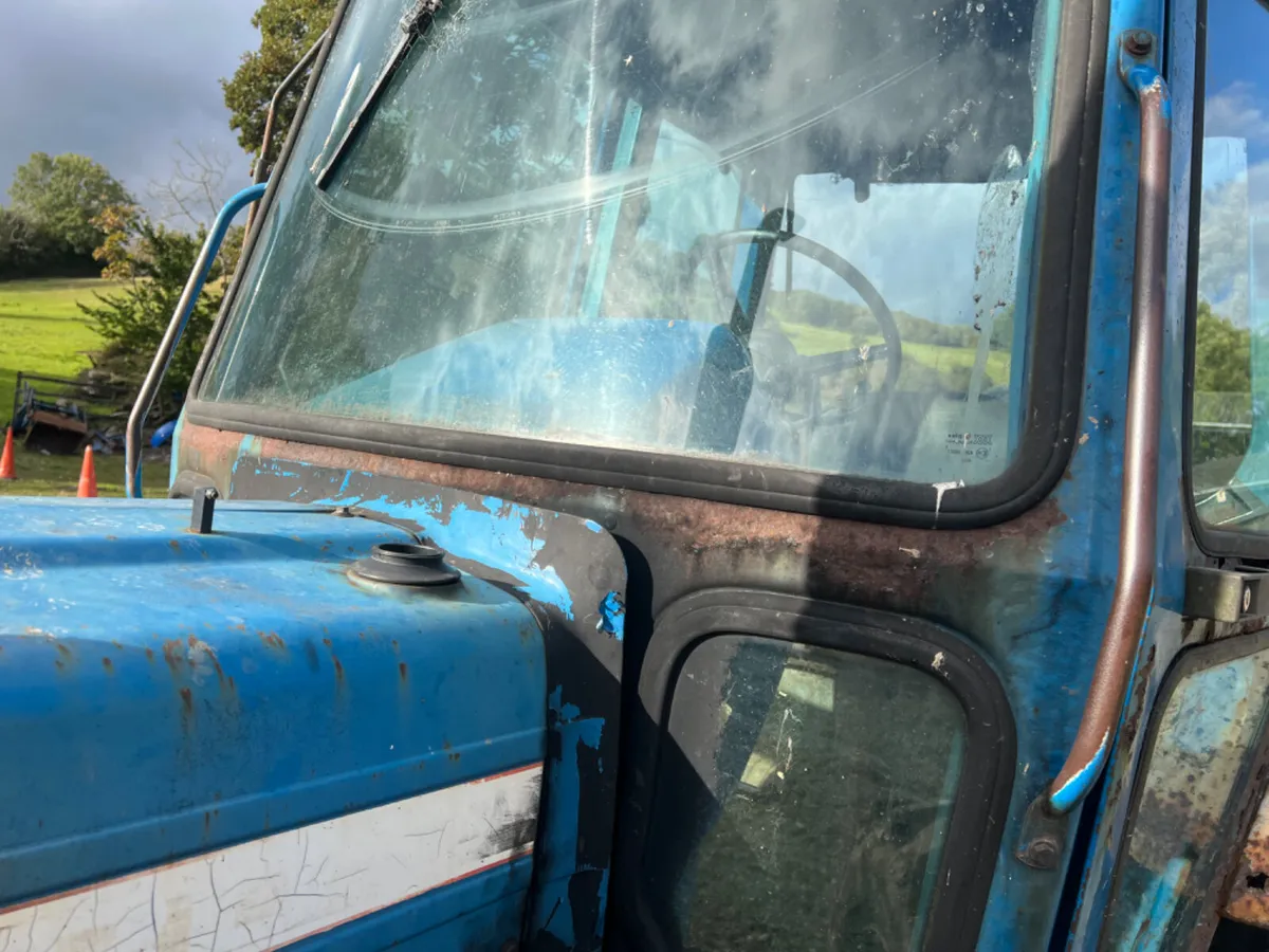 Ford 7610 - Image 4