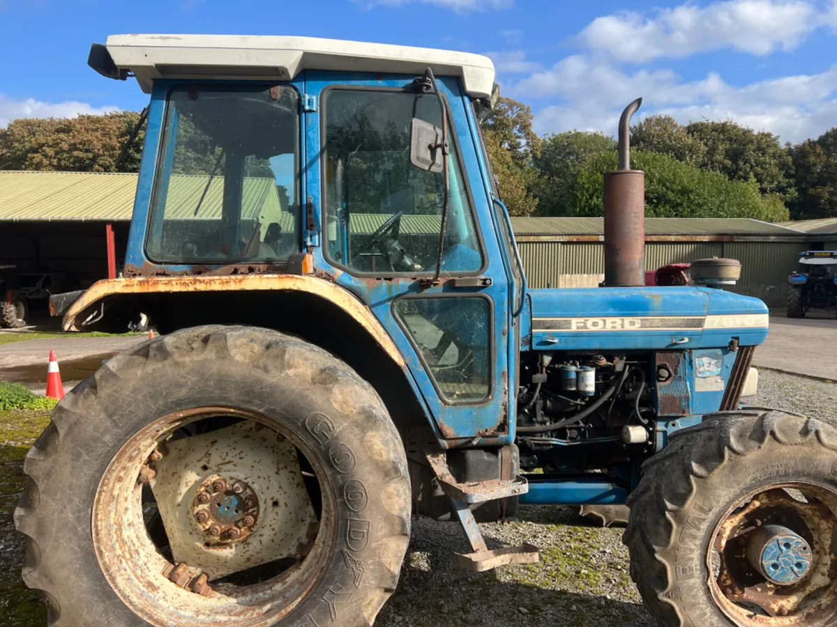 Ford 7610 - Image 1