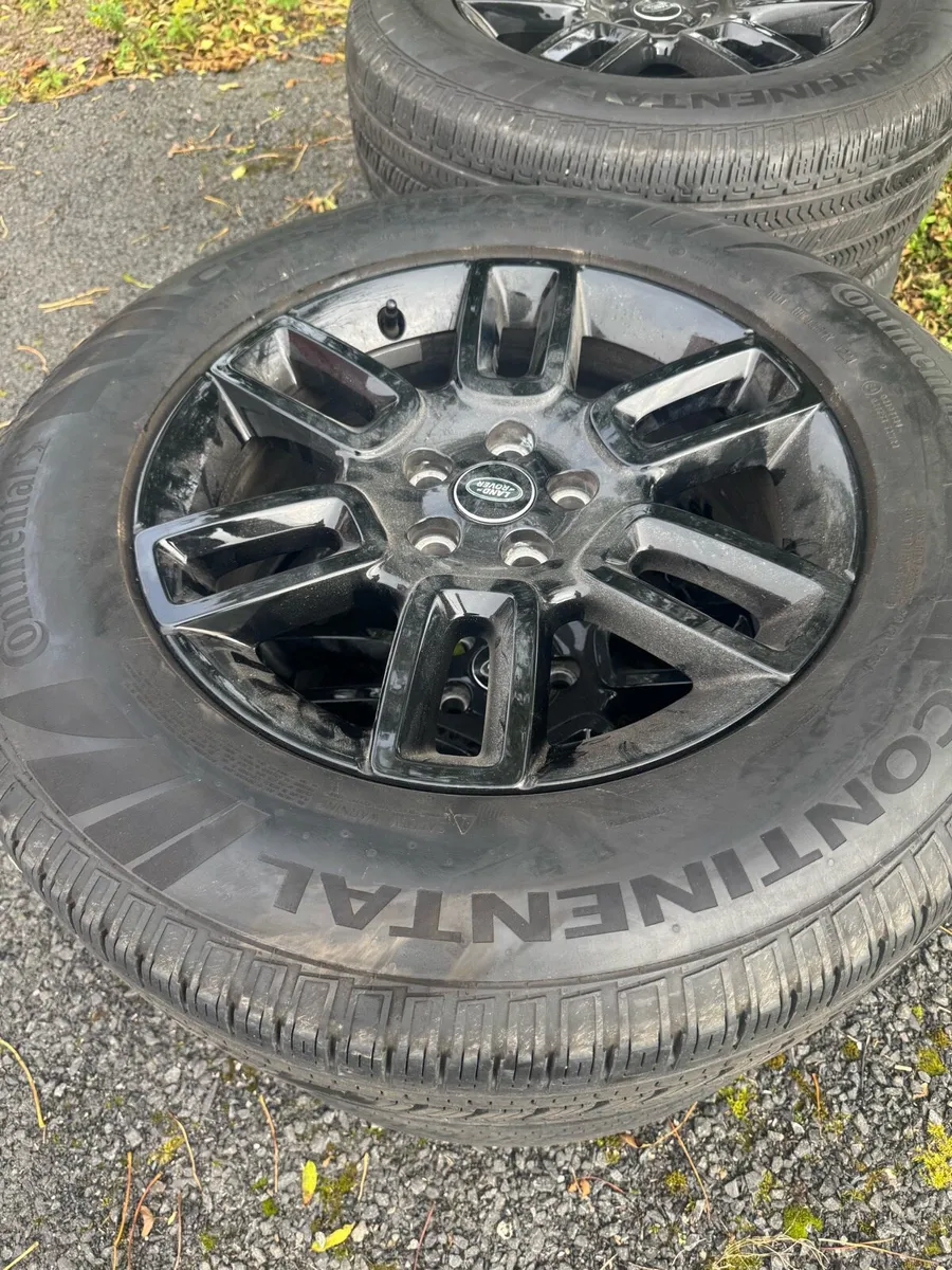 Landrover Defender Alloys 255/65/19 - Image 2