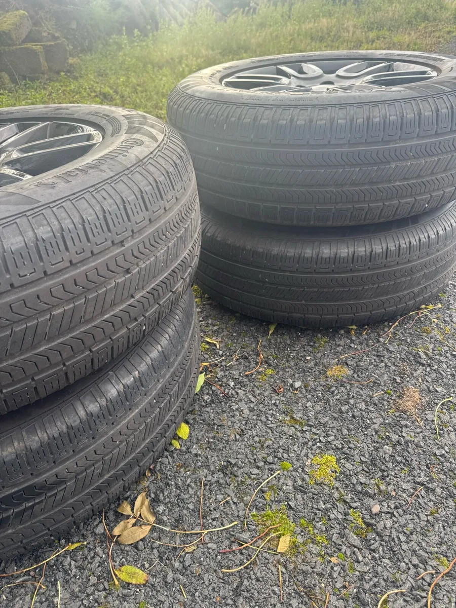 Landrover Defender Alloys 255/65/19 - Image 4