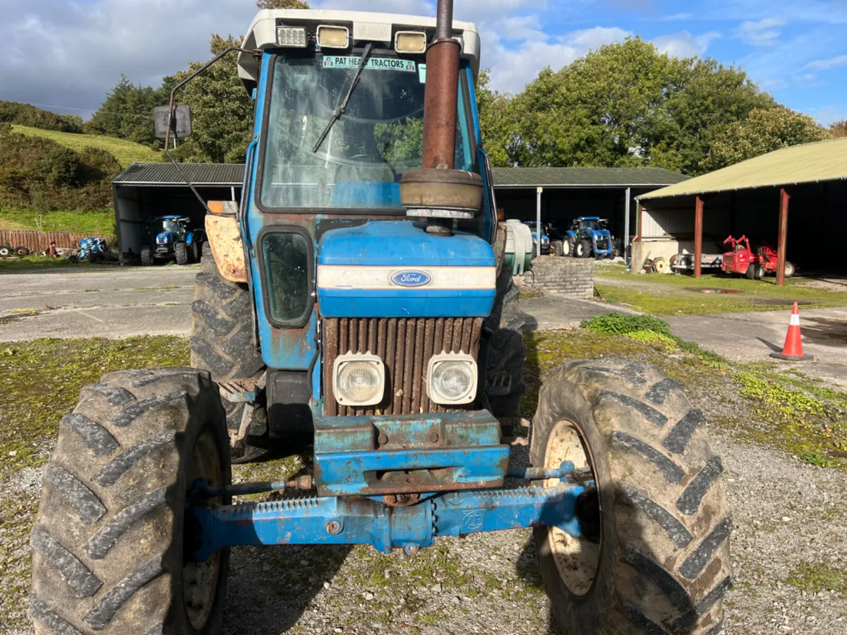 Ford 7610 - Image 3