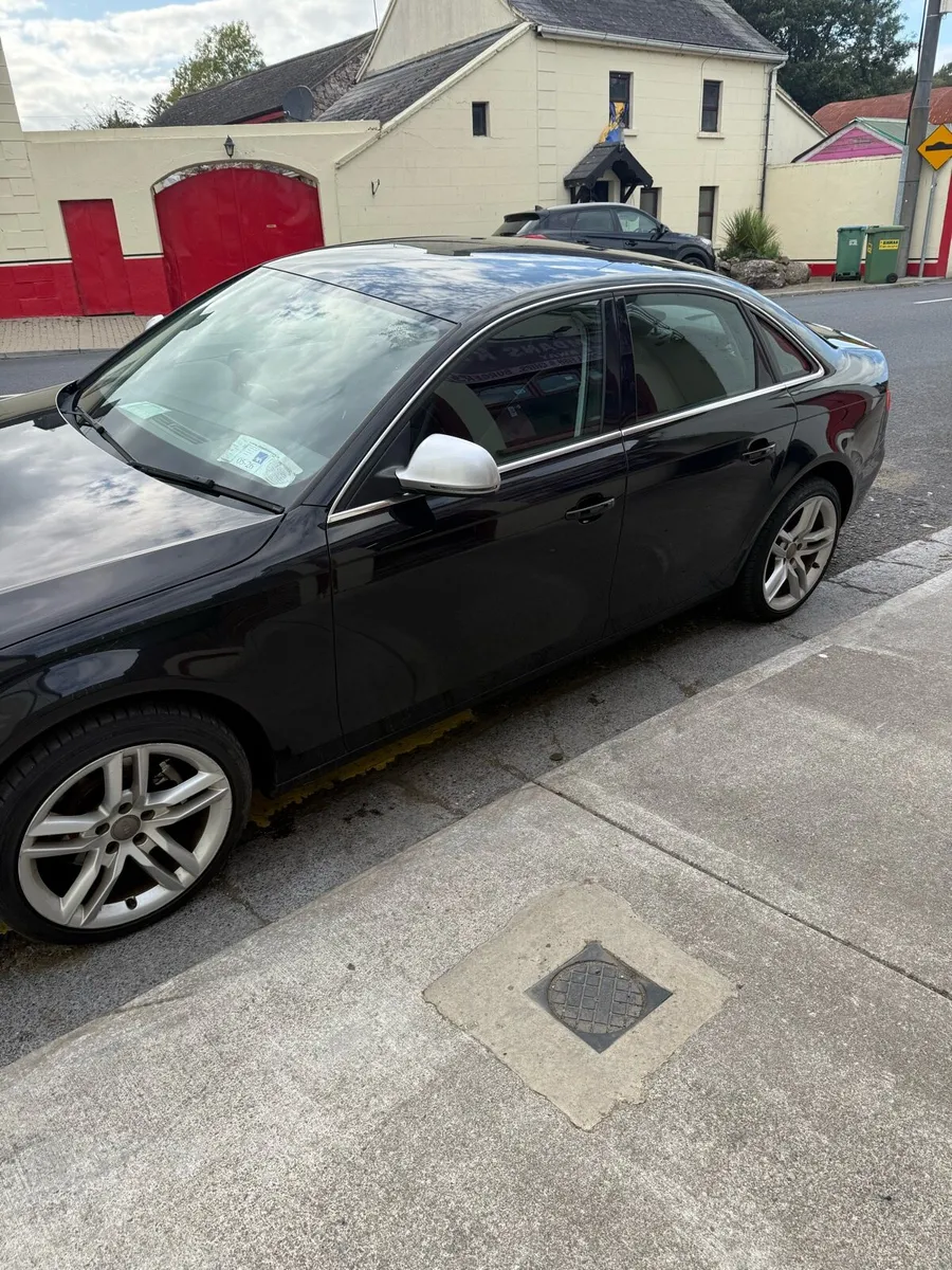 Audi a4 manual test and taxed - Image 3