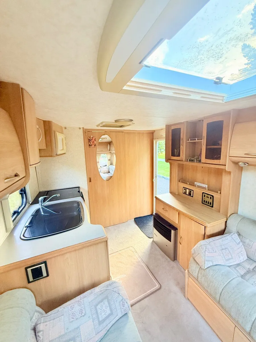 2-3 berth lunar clubman , motor movers - Image 3