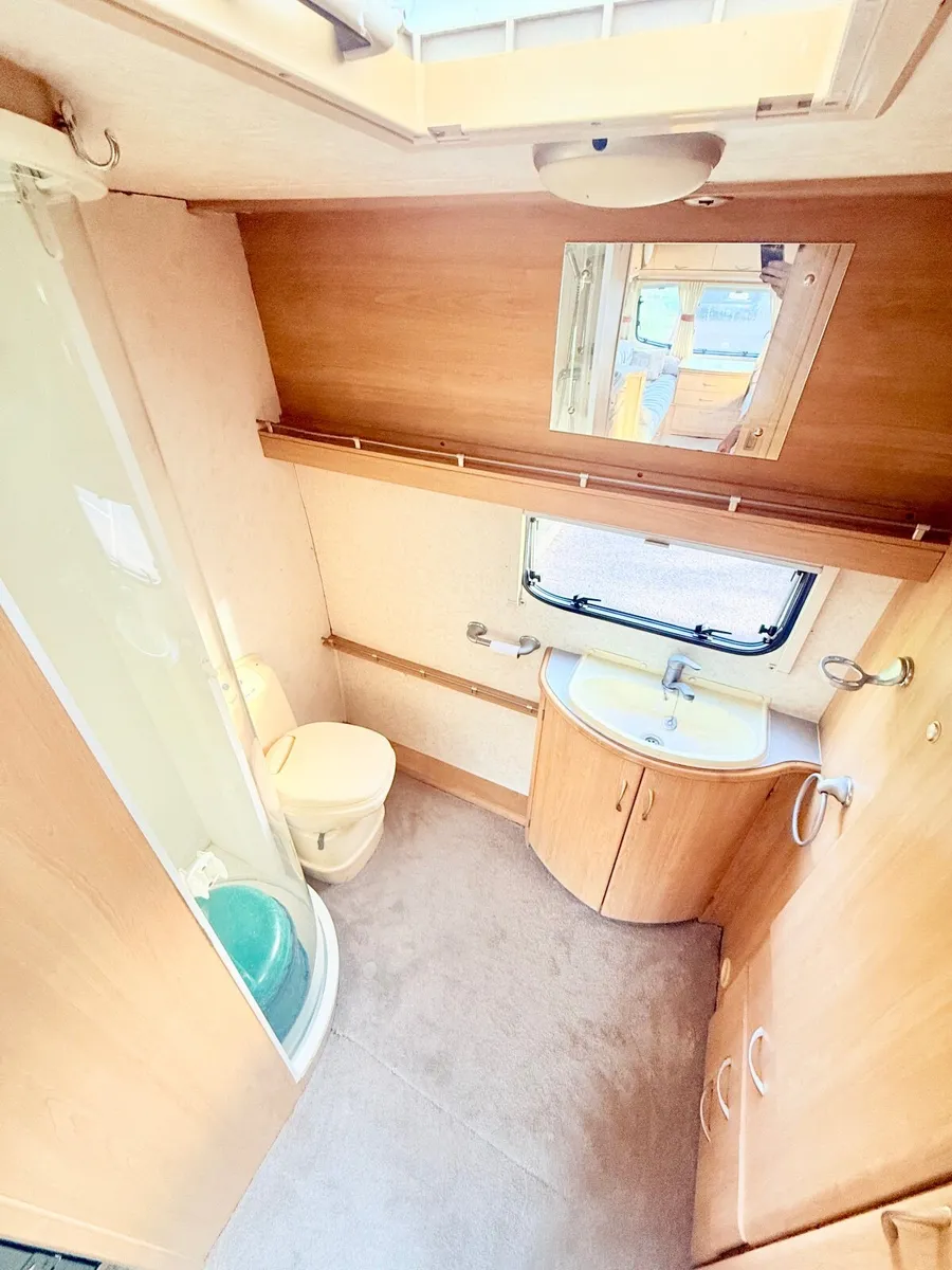 2-3 berth lunar clubman , motor movers - Image 4