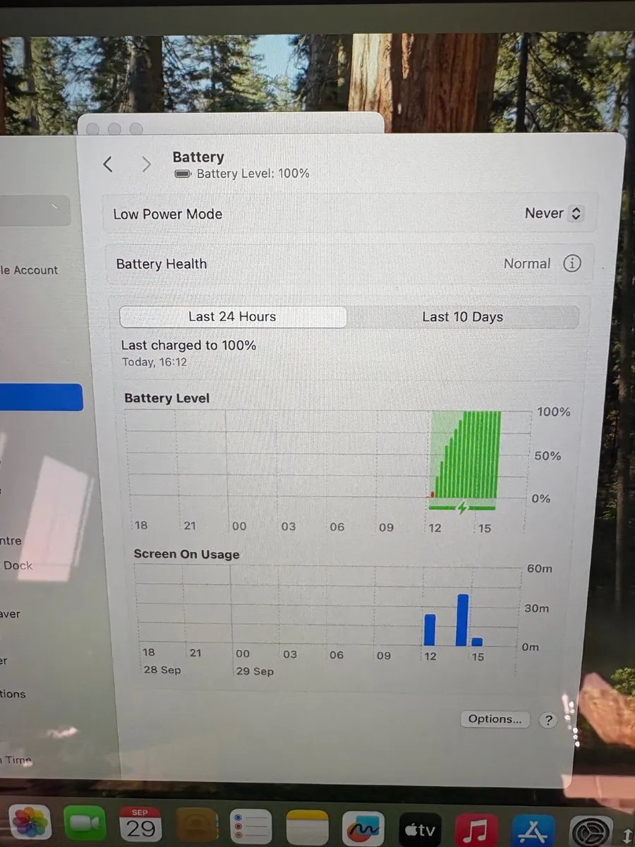 Apple MacBook Pro 2020 Touch Bar 16gb RAM/500SSD - Image 4