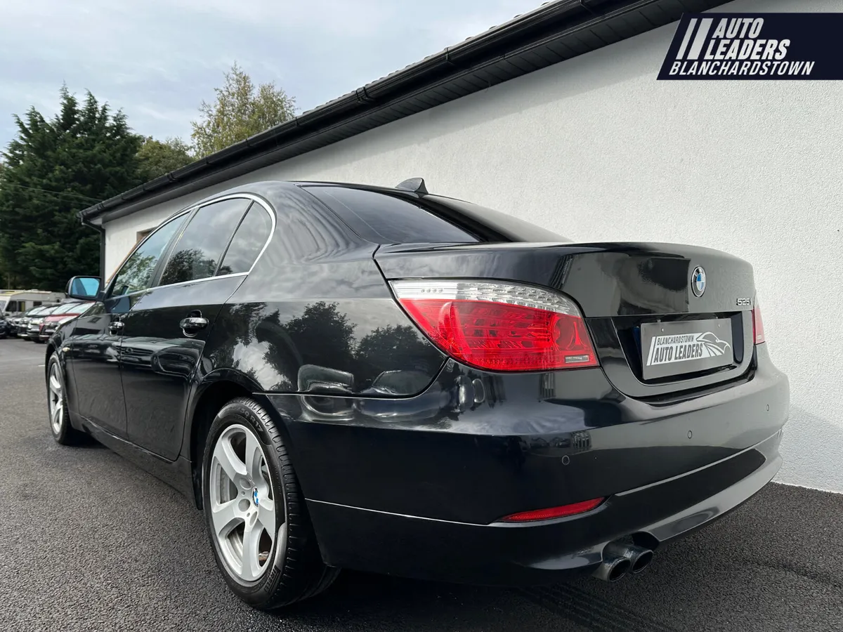 BMW 525I SE E60 3.0 215 BHP AUTO LEATHER - Image 4