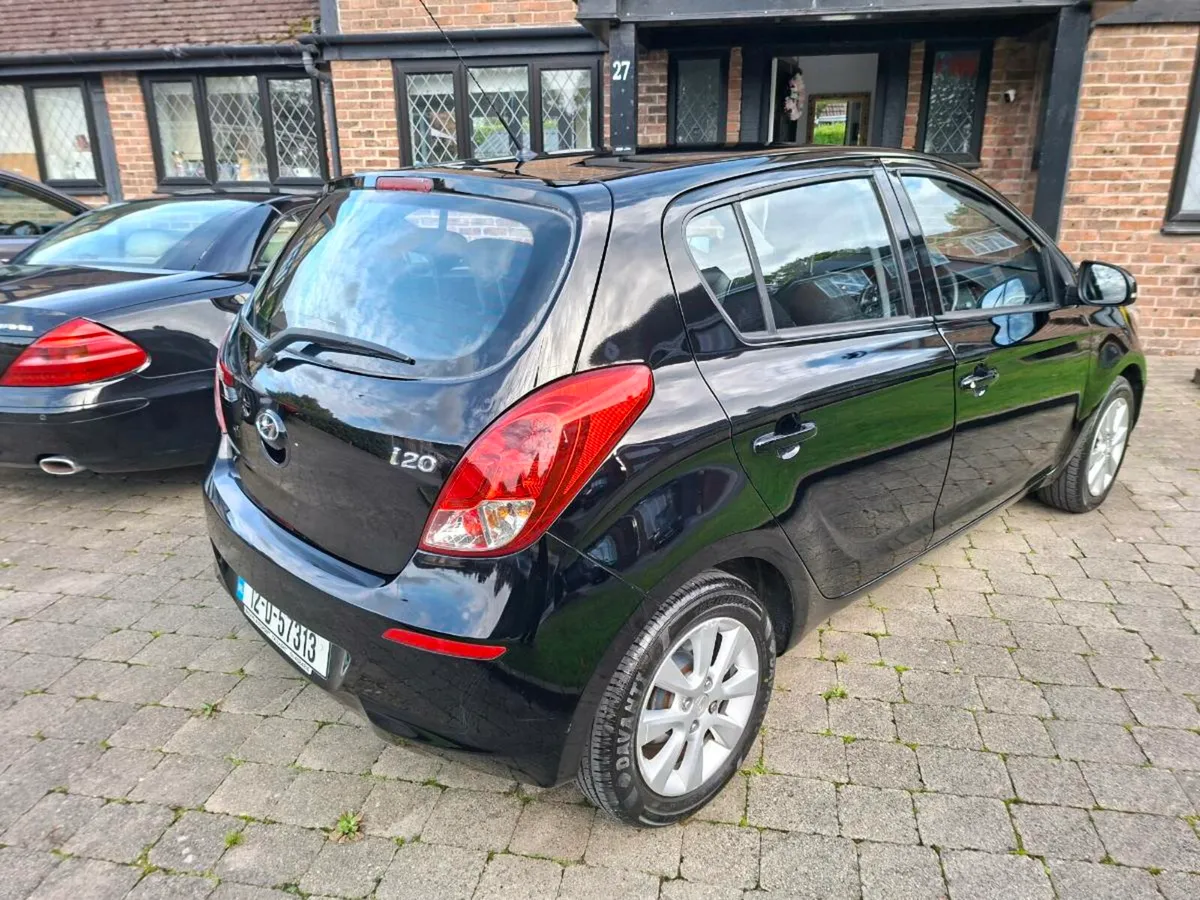 HYUNDAI I20 1.2 PETROL 2012 5DR VERY CLEAN CAR - Image 3