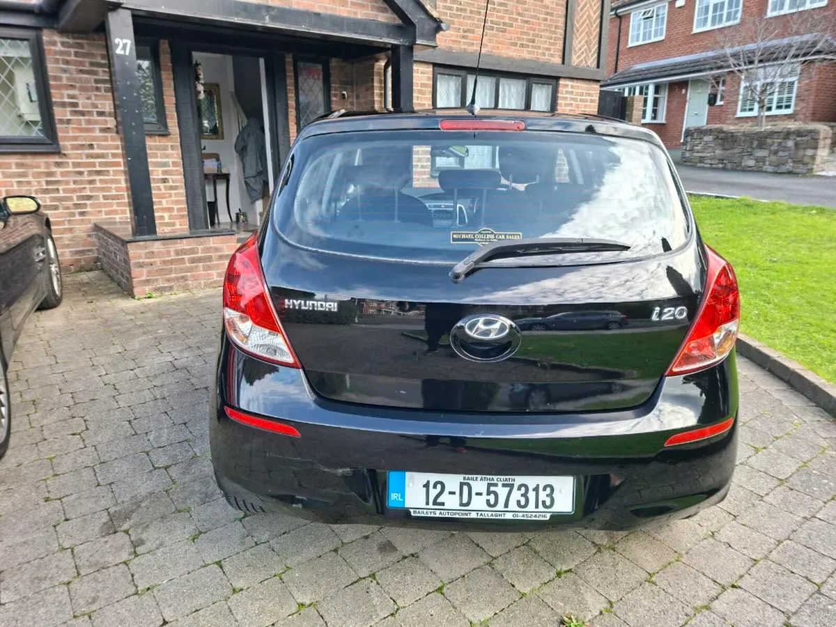 HYUNDAI I20 1.2 PETROL 2012 5DR VERY CLEAN CAR - Image 4