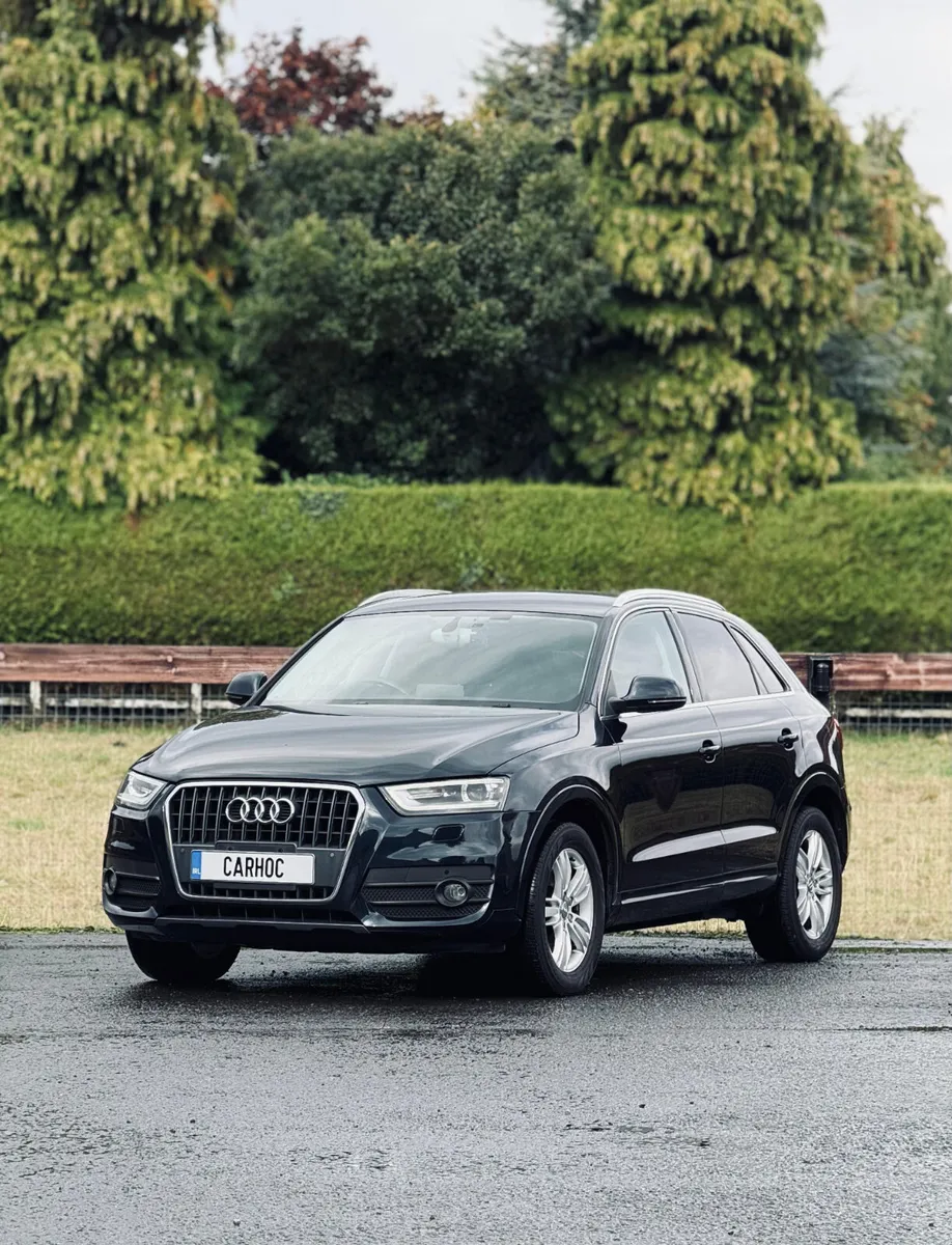 🌟Audi Q3 1.4 TFSI 2015🌟 - Image 1