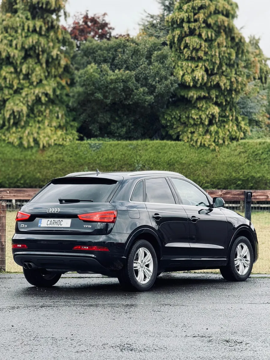 🌟Audi Q3 1.4 TFSI 2015🌟 - Image 3
