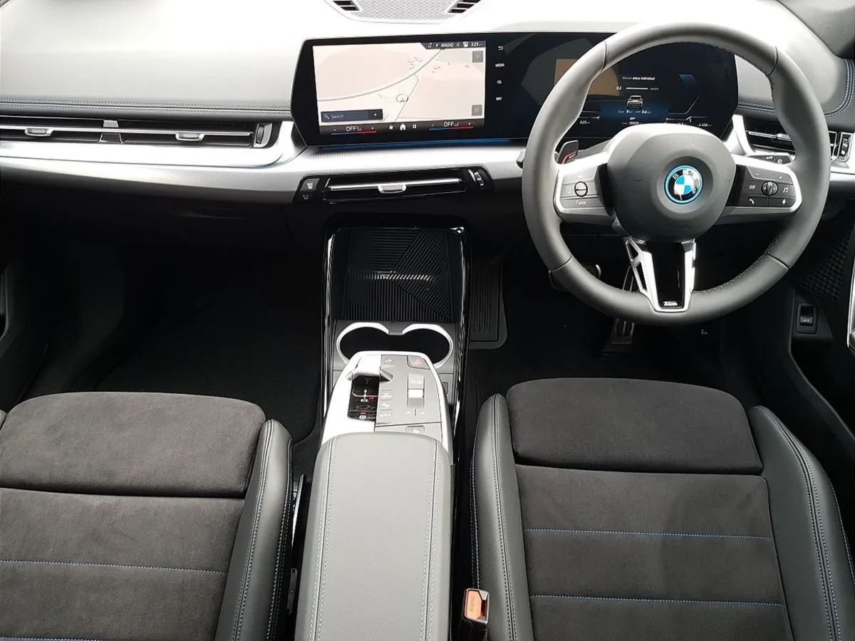 BMW iX1 0.0 Litre Hybrid - Image 4