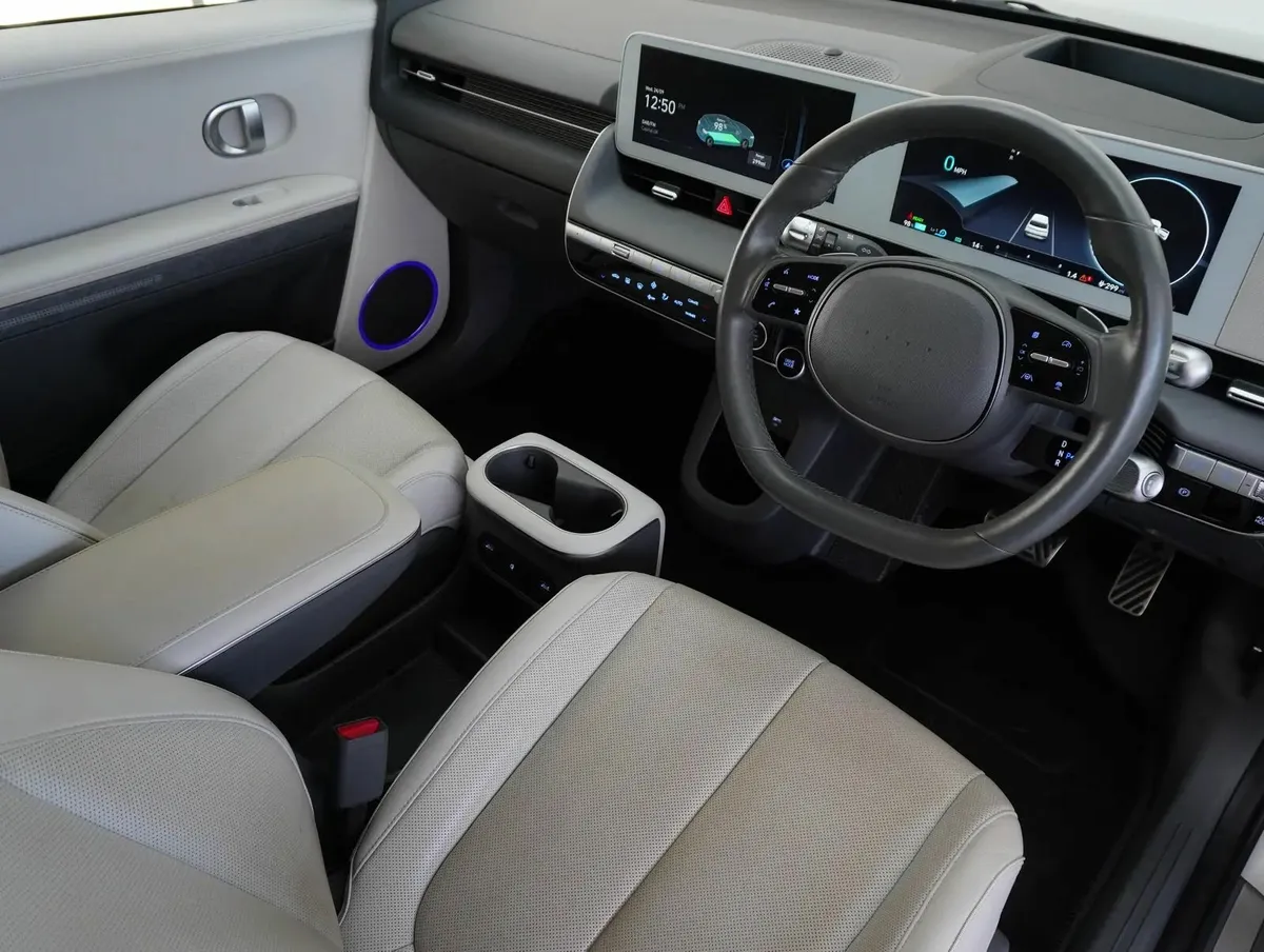 Hyundai IONIQ 5 2021 (NI Car, Import to save €€€!) - Image 3