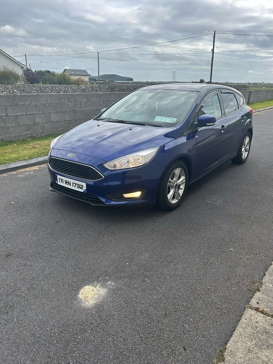 ford focus 2017 - Image 1