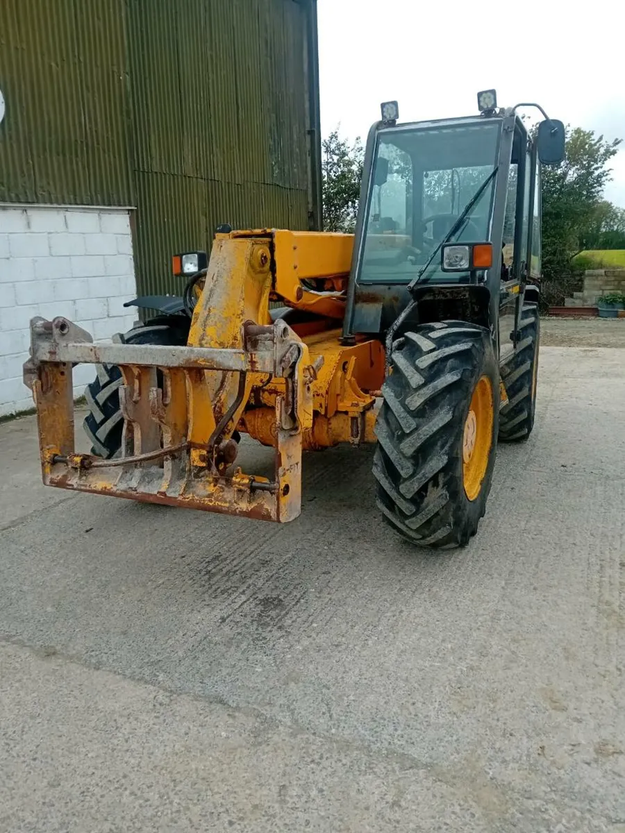 Jcb teleporter - Image 2