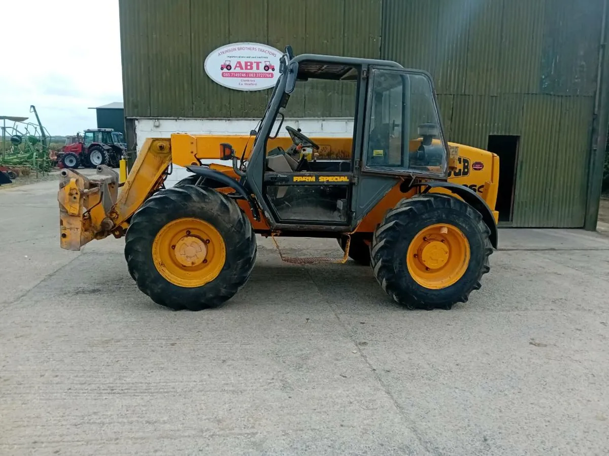 Jcb teleporter - Image 3