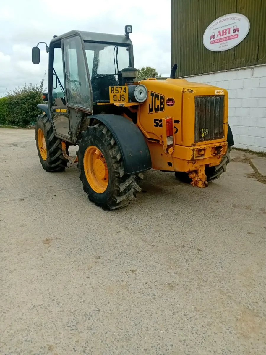 Jcb teleporter - Image 4