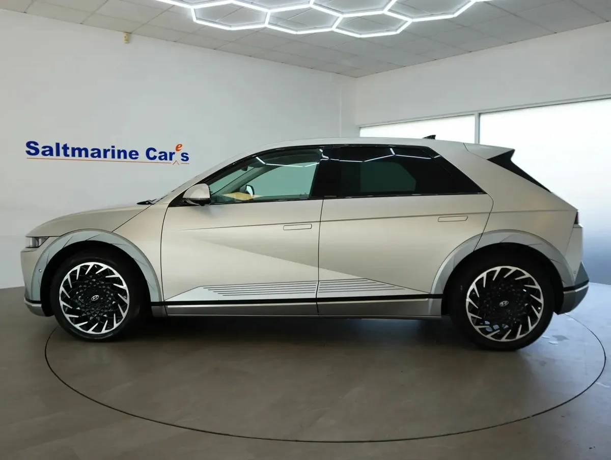 Hyundai IONIQ 5 2021 (NI Car, Import to save €€€!) - Image 4
