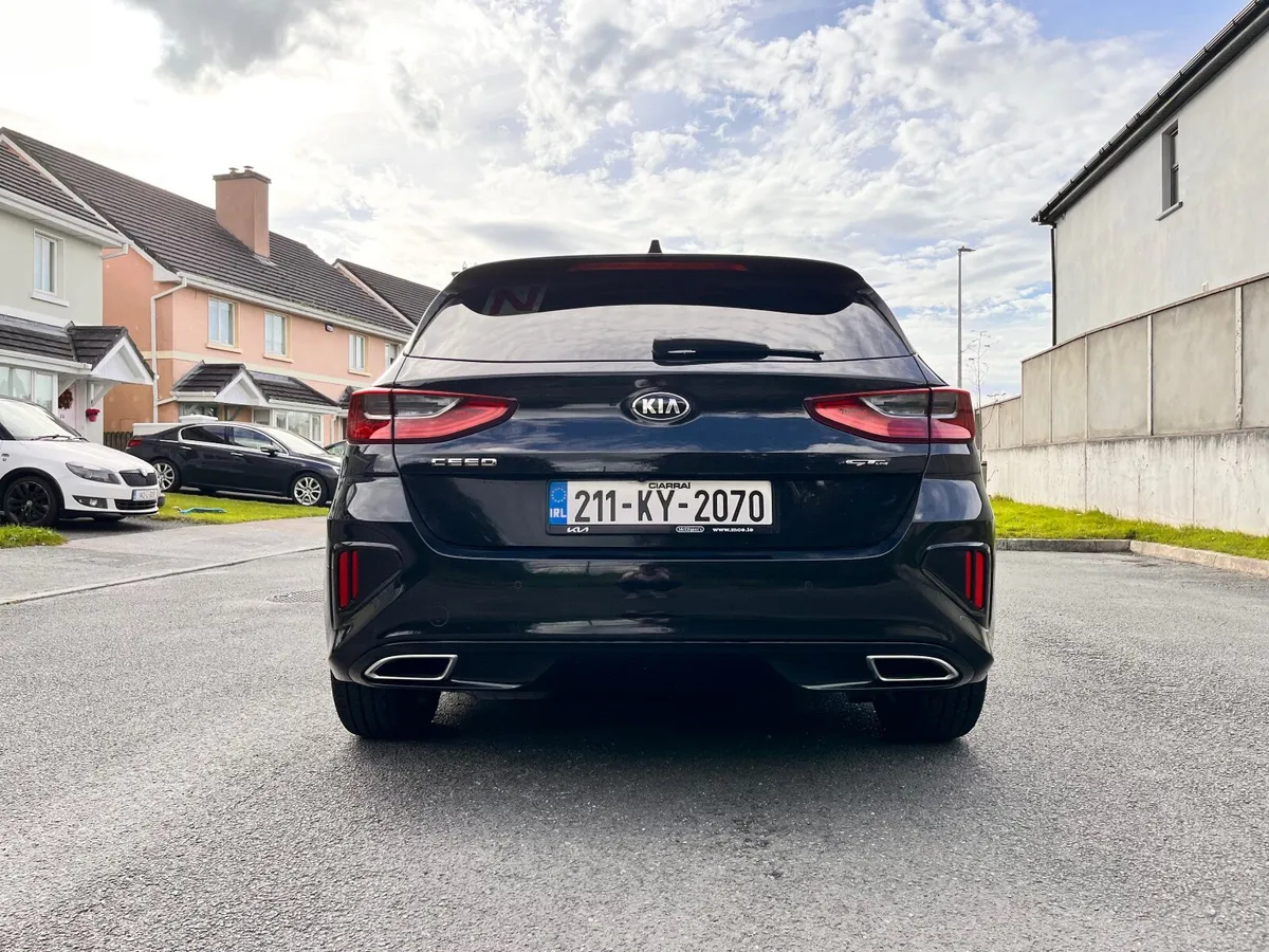 Kia Ceed 2021 - Image 4