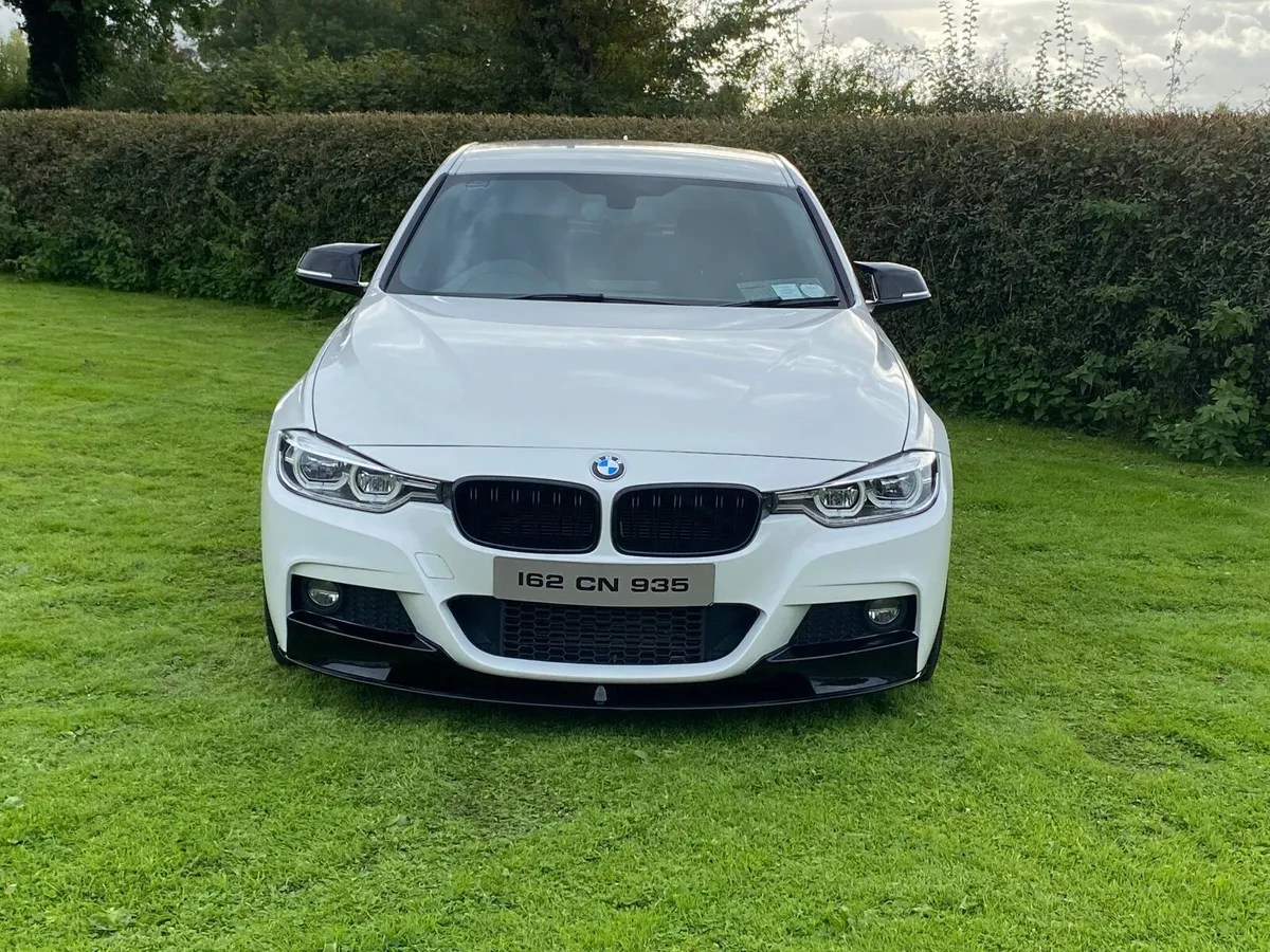 BMW 3-Series 2016 Msport M-performance - Image 2