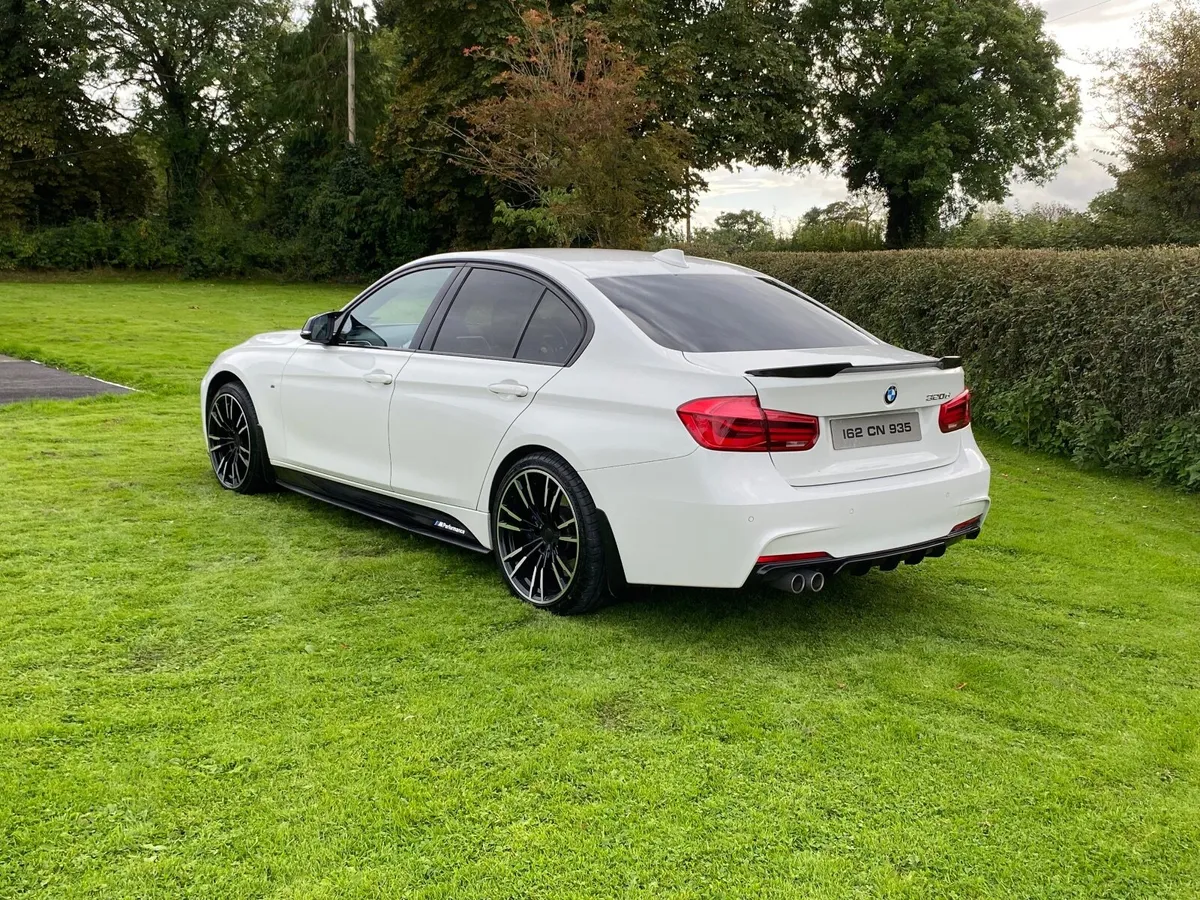 BMW 3-Series 2016 Msport M-performance - Image 4