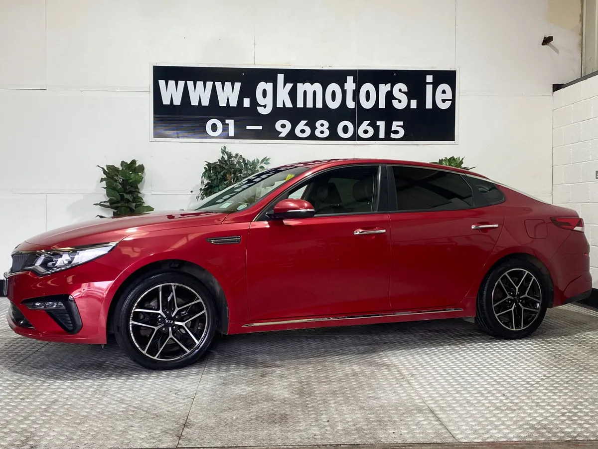 Kia Optima 2019///FINANCE AVAILABLE//// - Image 2