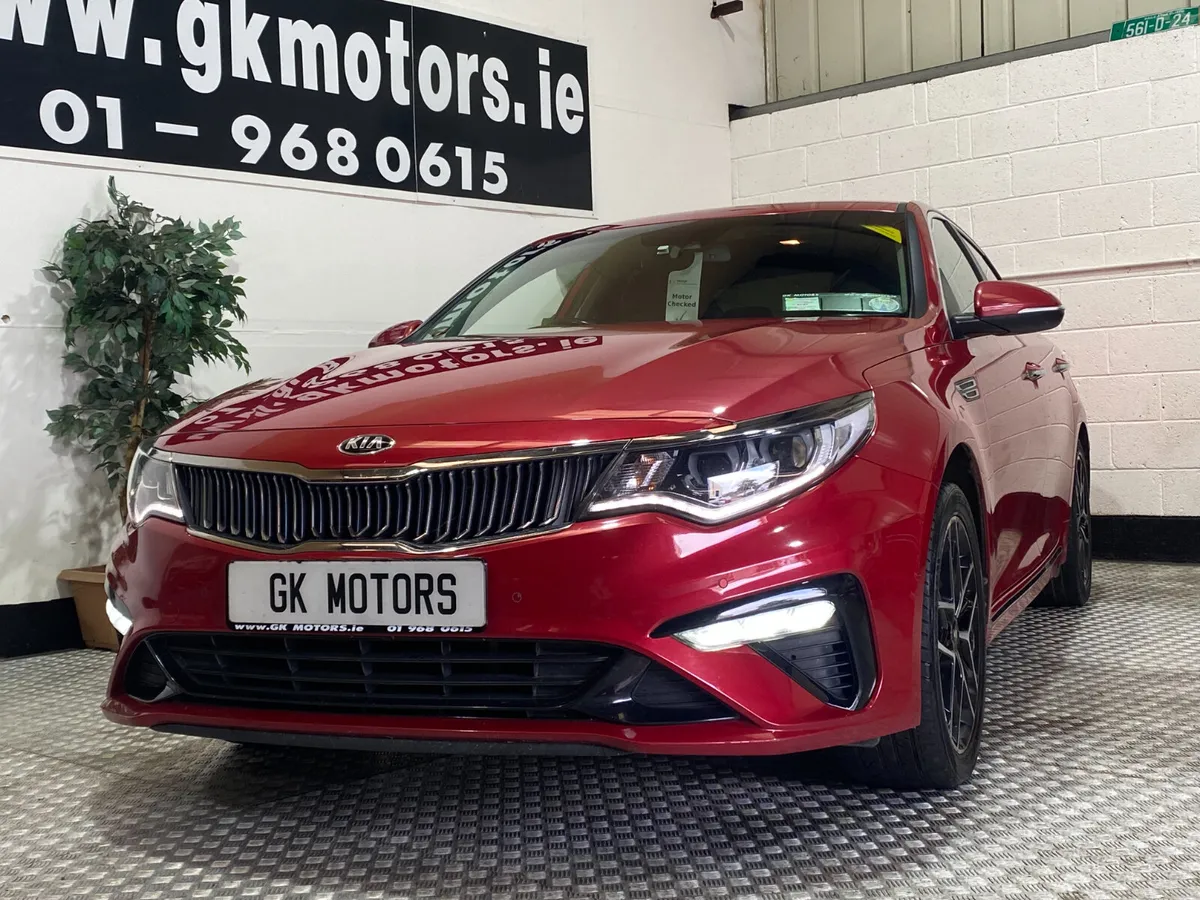 Kia Optima 2019///FINANCE AVAILABLE//// - Image 4