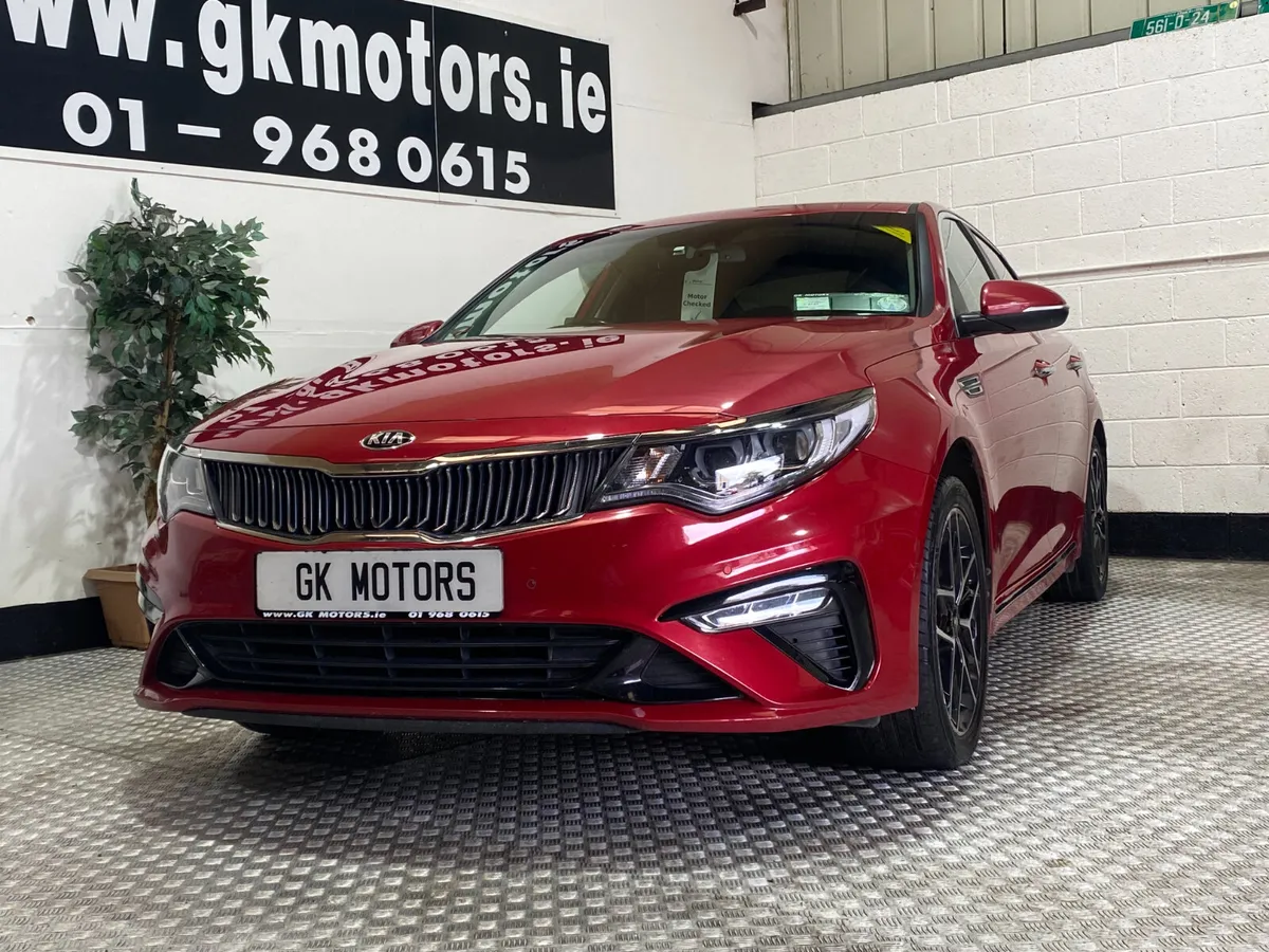 Kia Optima 2019///FINANCE AVAILABLE//// - Image 3