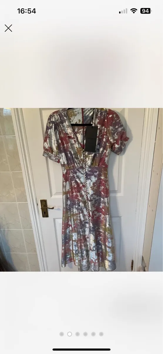 The Kooples Midi Dress - Image 2