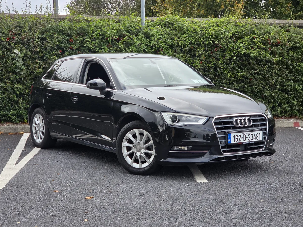 Audi a3 automatic - Image 1