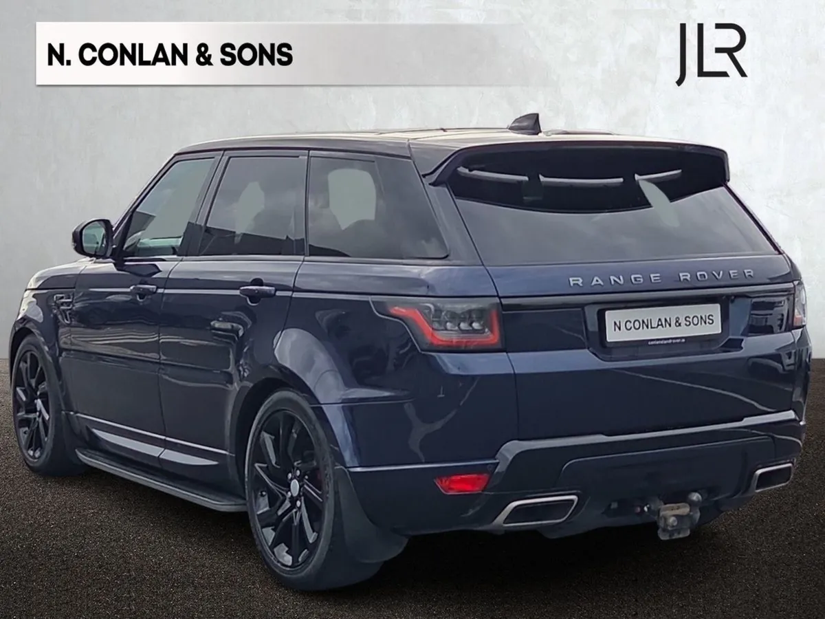 Land Rover Range Rover Sport Phev HSE Dynamic  ma - Image 2