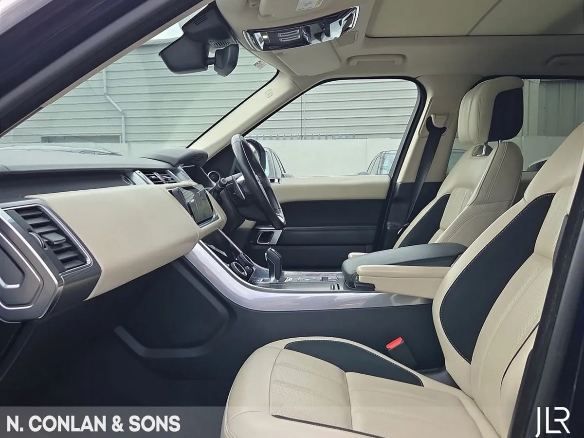 Land Rover Range Rover Sport Phev HSE Dynamic  ma - Image 3