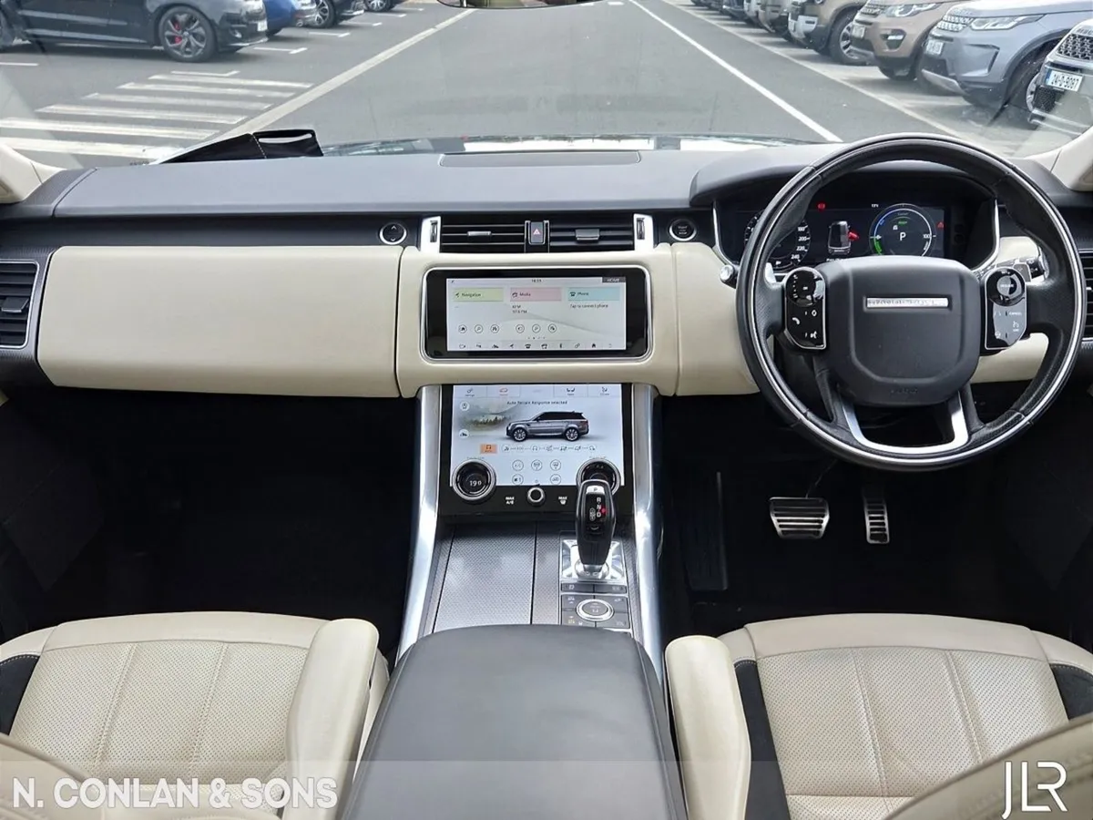 Land Rover Range Rover Sport Phev HSE Dynamic  ma - Image 4