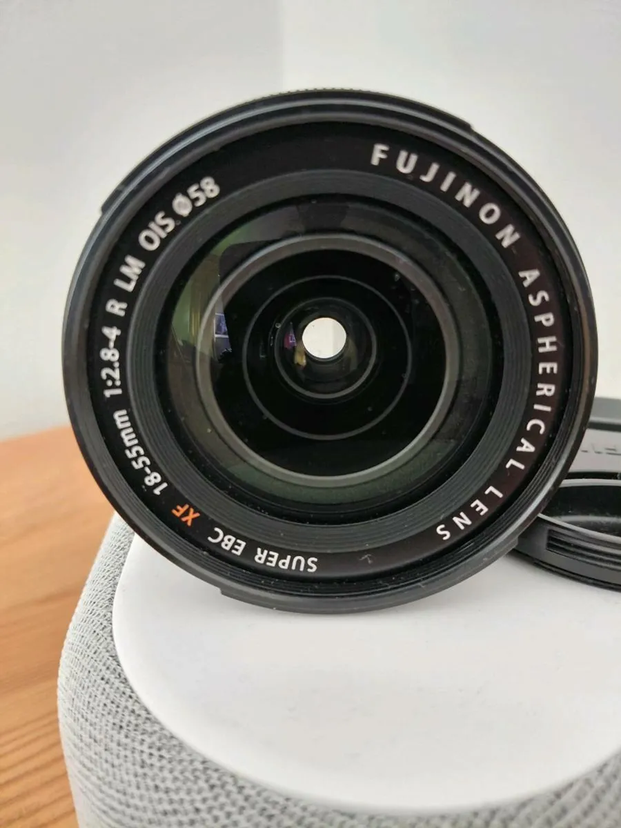 Fujifilm xf 18-55mm F2.8-F4 R LM OIS - Image 2